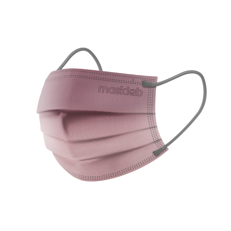 Peach Cider Ombre Adult 3-ply Surgical Mask 2.0 (Pouch of 10)