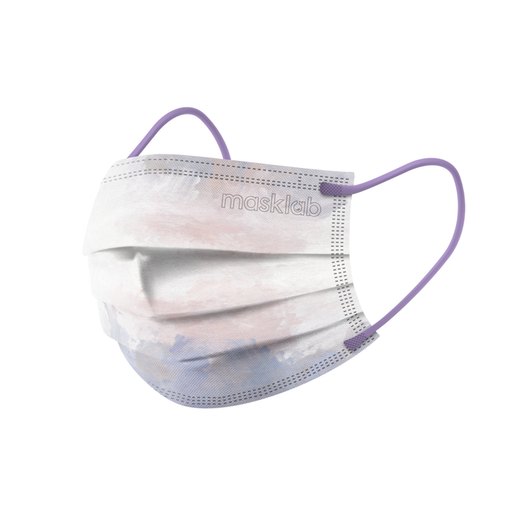 Cotton Flower Adult 3-ply Surgical Mask 2.0 (Box of 10, Individually-wrapped)