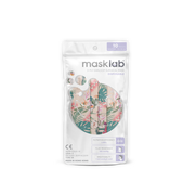Tropical Blossom Adult 3-ply Surgical Mask 2.0 (Pouch of 10)