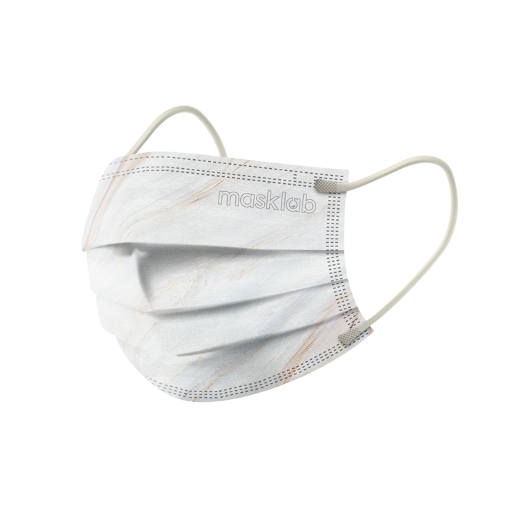Topaz Adult 3-ply Surgical Mask 2.0 (Pouch of 10)