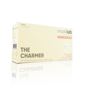 THE CHARMER Child Size 3-ply Surgical Mask 2.0+ (Box of 10, Individually-wrapped)
