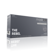 THE REBEL Adult Korean-style Respirator 2.0 (Box of 10, Individually-wrapped)